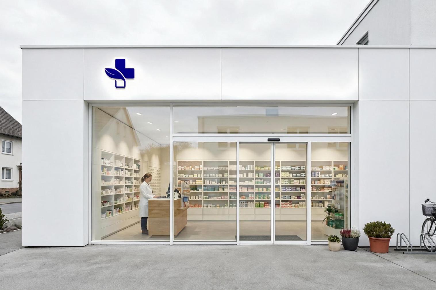 Pharmacy Shopfront